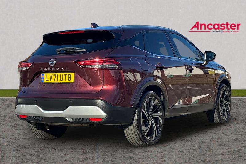 Used Nissan Qashqai 2021 for sale - 77934972: Photo 3