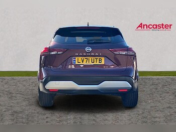 Used Nissan Qashqai 2021 for sale - 77934972: Photo