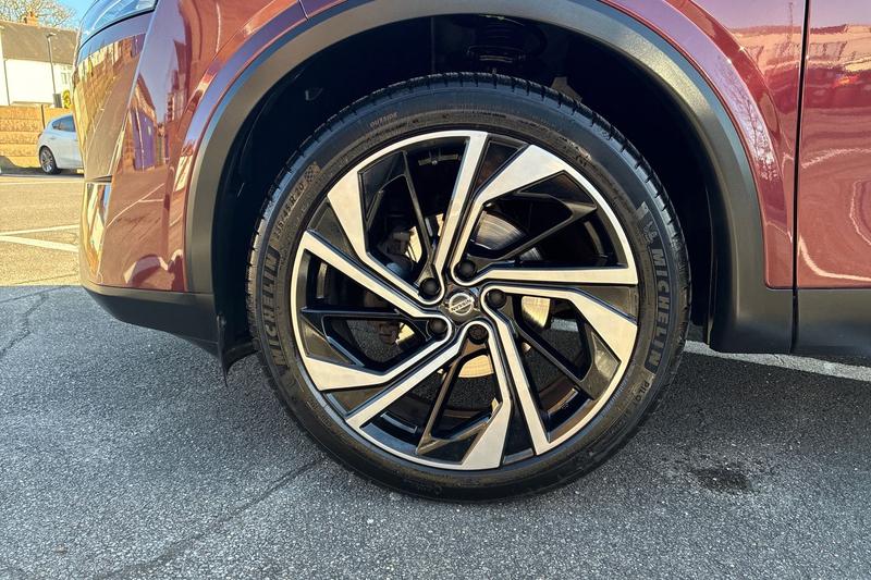 Used Nissan Qashqai 2021 for sale - 77934972: Photo 9