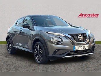 2020 - 1.0 DiG-T Tekna+ 5dr DCT