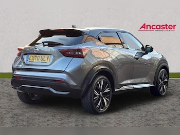 Used Nissan Juke 2020 for sale - 77050756: Photo