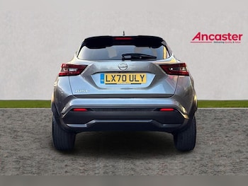 Used Nissan Juke 2020 for sale - 77050756: Photo