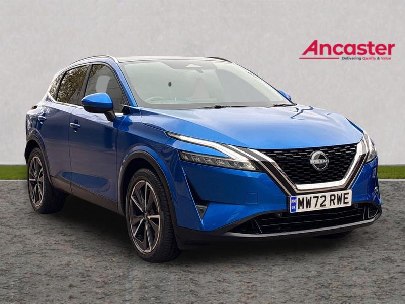 Used Nissan Qashqai 2022 for sale - 78215524: Photo 1