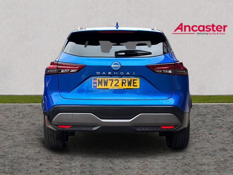 Used Nissan Qashqai 2022 for sale - 78215524: Photo 4