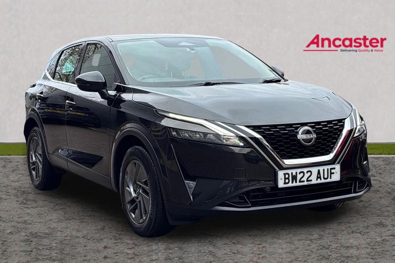 Used Nissan Qashqai 2022 for sale - 77607646: Photo 1