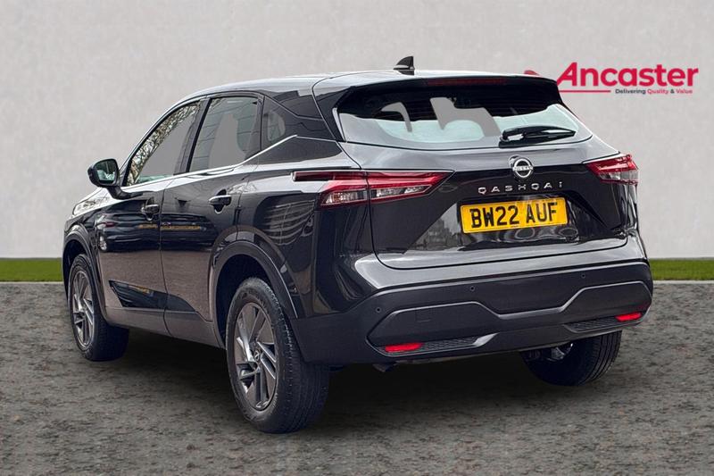 Used Nissan Qashqai 2022 for sale - 77607646: Photo 5