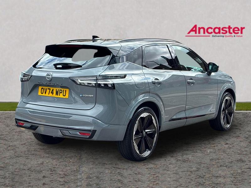 Used Nissan Qashqai 2024 for sale - 78109553: Photo 3