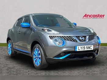 Used Nissan Juke 2019 for sale - 75308729: Photo