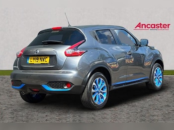 Used Nissan Juke 2019 for sale - 75308729: Photo