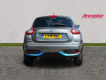 Used Nissan Juke 2019 for sale - 75308729: Photo
