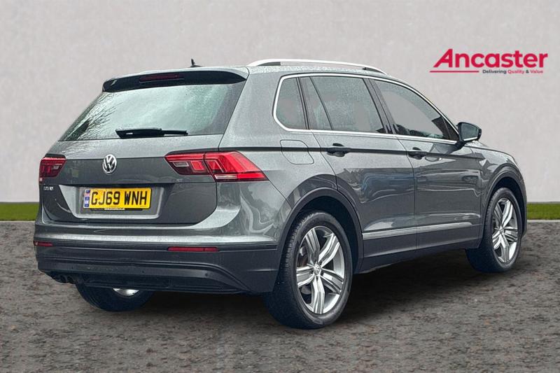 Used Volkswagen Tiguan 2019 for sale - 77152183: Photo 3