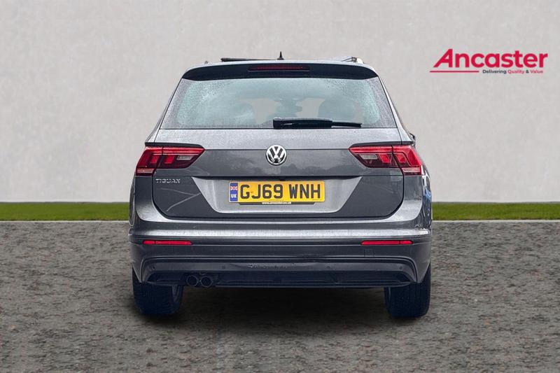 Used Volkswagen Tiguan 2019 for sale - 77152183: Photo 4