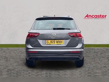 Used Volkswagen Tiguan 2019 for sale - 77152183: Photo