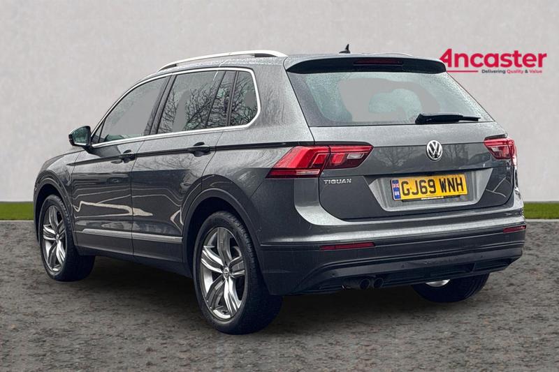 Used Volkswagen Tiguan 2019 for sale - 77152183: Photo 5