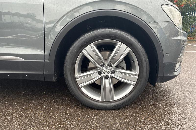 Used Volkswagen Tiguan 2019 for sale - 77152183: Photo 9