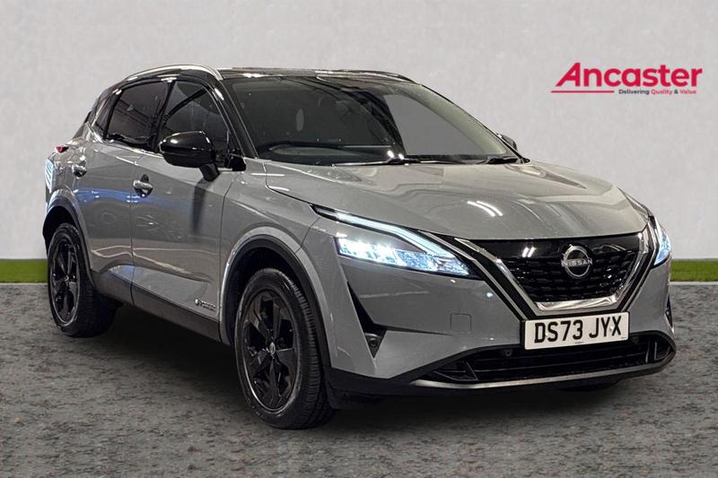 Used Nissan Qashqai 2023 for sale - 76438503: Photo 1