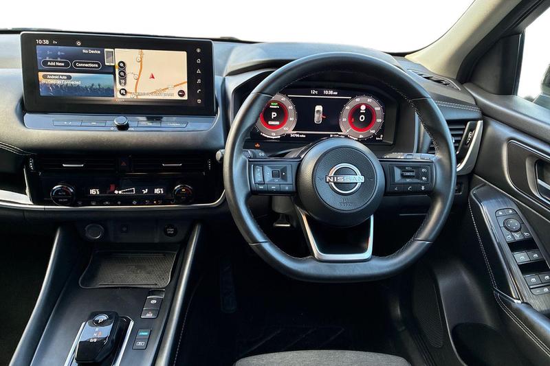 Used Nissan Qashqai 2023 for sale - 76438503: Photo 11