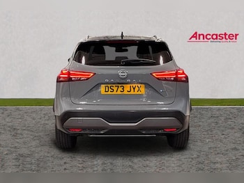 Used Nissan Qashqai 2023 for sale - 76438503: Photo