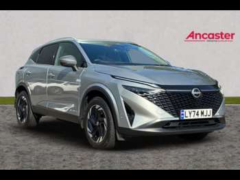 2024 - 1.5 E-Power N-Connecta 5dr Auto Automatic