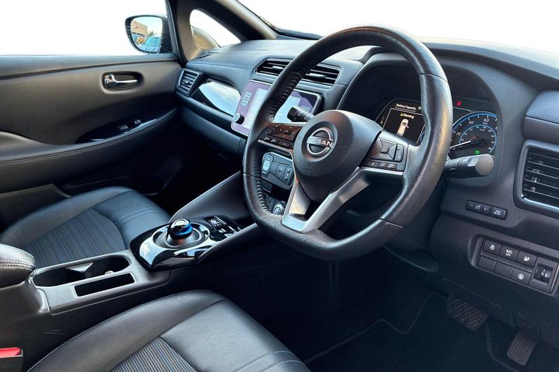 Used Nissan Leaf 2022 for sale - 76539438: Photo 10