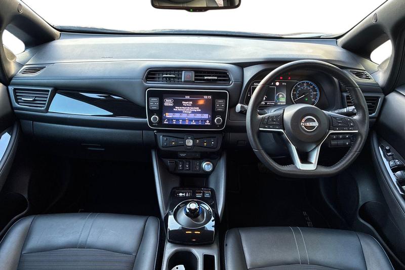 Used Nissan Leaf 2022 for sale - 76539438: Photo 12