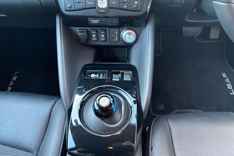 Used Nissan Leaf 2022 for sale - 76539438: Photo 14