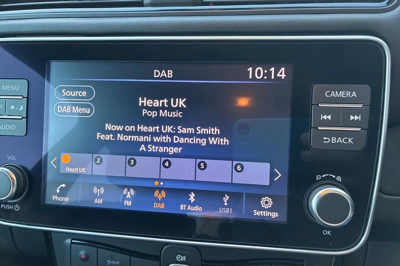 Used Nissan Leaf 2022 for sale - 76539438: Photo 17