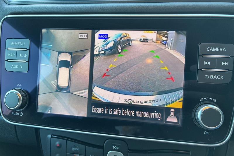 Used Nissan Leaf 2022 for sale - 76539438: Photo 19