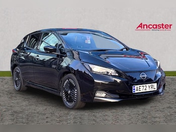Used Nissan Leaf 2022 for sale - 76539438: Photo