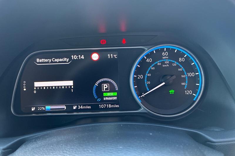 Used Nissan Leaf 2022 for sale - 76539438: Photo 20