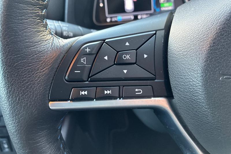 Used Nissan Leaf 2022 for sale - 76539438: Photo 21