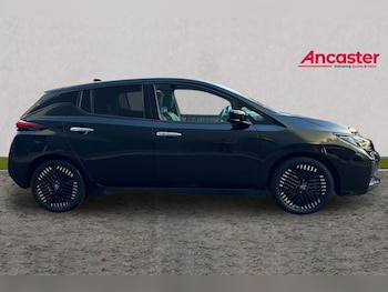 Used Nissan Leaf 2022 for sale - 76539438: Photo