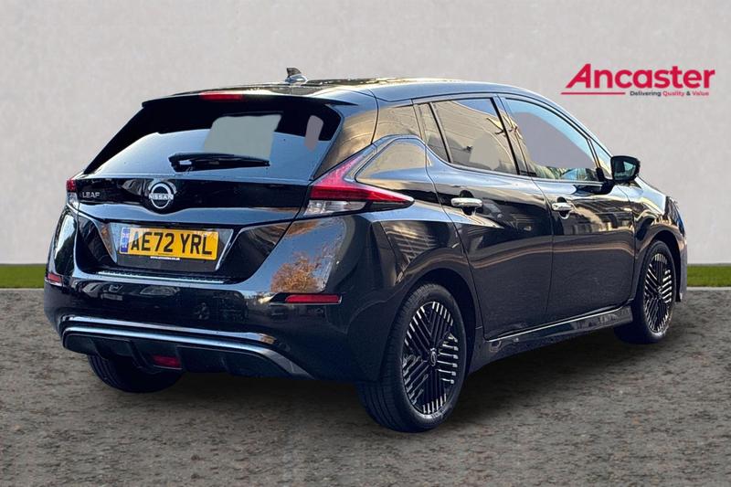 Used Nissan Leaf 2022 for sale - 76539438: Photo 3