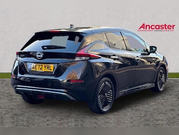 Used Nissan Leaf 2022 for sale - 76539438: Photo