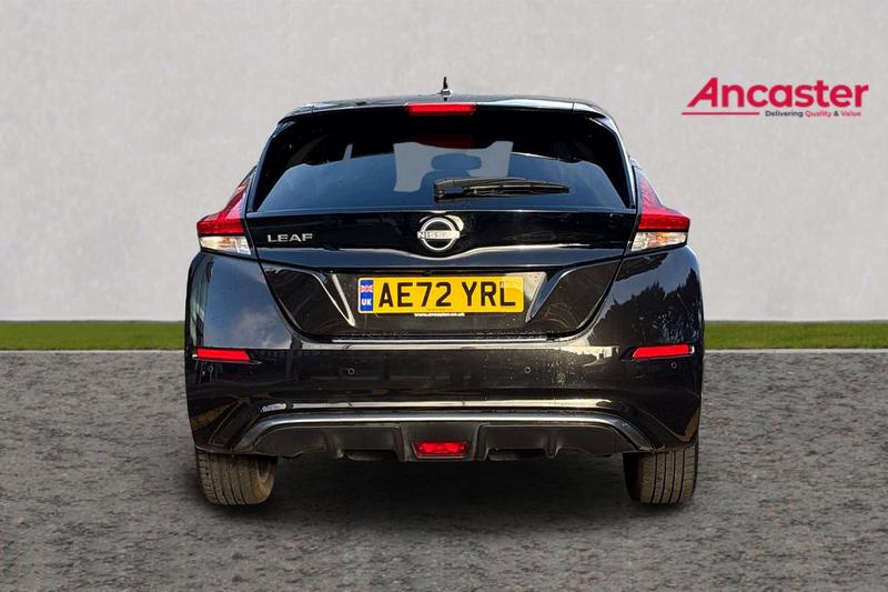 Used Nissan Leaf 2022 for sale - 76539438: Photo 4