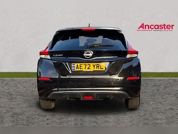 Used Nissan Leaf 2022 for sale - 76539438: Photo