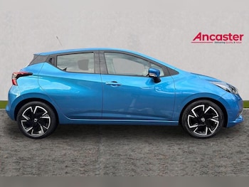 Used Nissan Micra 2021 for sale - 77498045: Photo