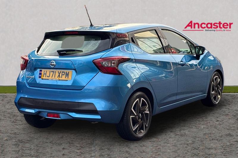 Used Nissan Micra 2021 for sale - 77498045: Photo 3