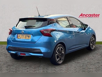 Used Nissan Micra 2021 for sale - 77498045: Photo