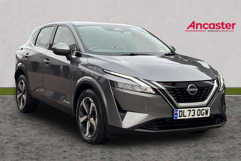 Used Nissan Qashqai 2023 for sale - 76494626: Photo 1