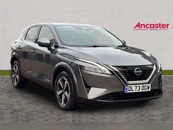 Used Nissan Qashqai 2023 for sale - 76494626: Photo