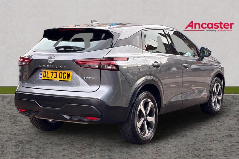 Used Nissan Qashqai 2023 for sale - 76494626: Photo 3