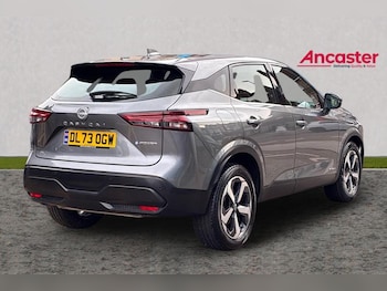 Used Nissan Qashqai 2023 for sale - 76494626: Photo