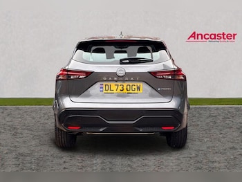 Used Nissan Qashqai 2023 for sale - 76494626: Photo