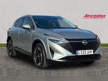 Used Nissan Qashqai 2025 for sale - 77746841: Photo