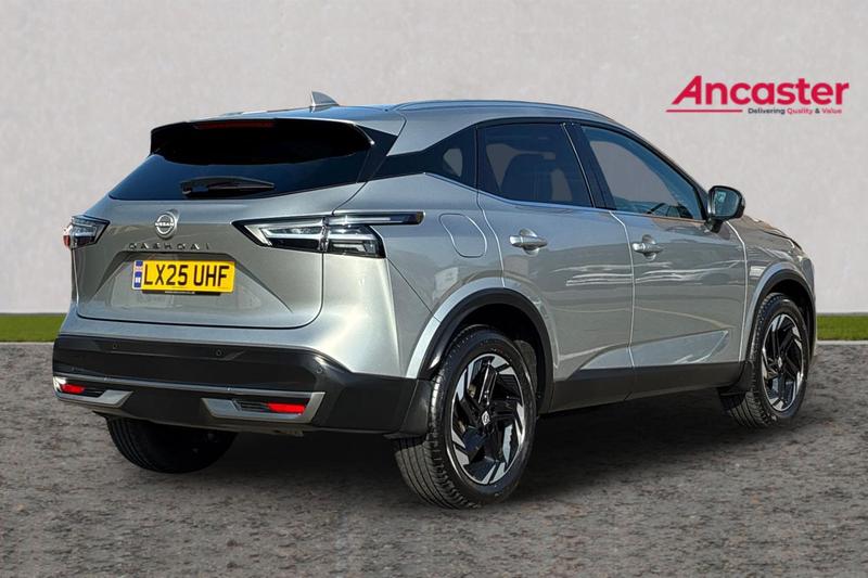 Used Nissan Qashqai 2025 for sale - 77746841: Photo 3