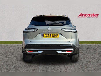 Used Nissan Qashqai 2025 for sale - 77746841: Photo