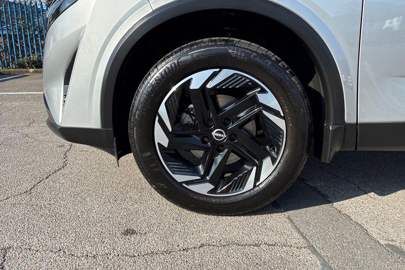 Used Nissan Qashqai 2025 for sale - 77746841: Photo 9