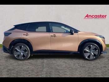 Used Nissan ARIYA 2024 for sale - 73928231: Photo
