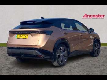 Used Nissan ARIYA 2024 for sale - 73928231: Photo